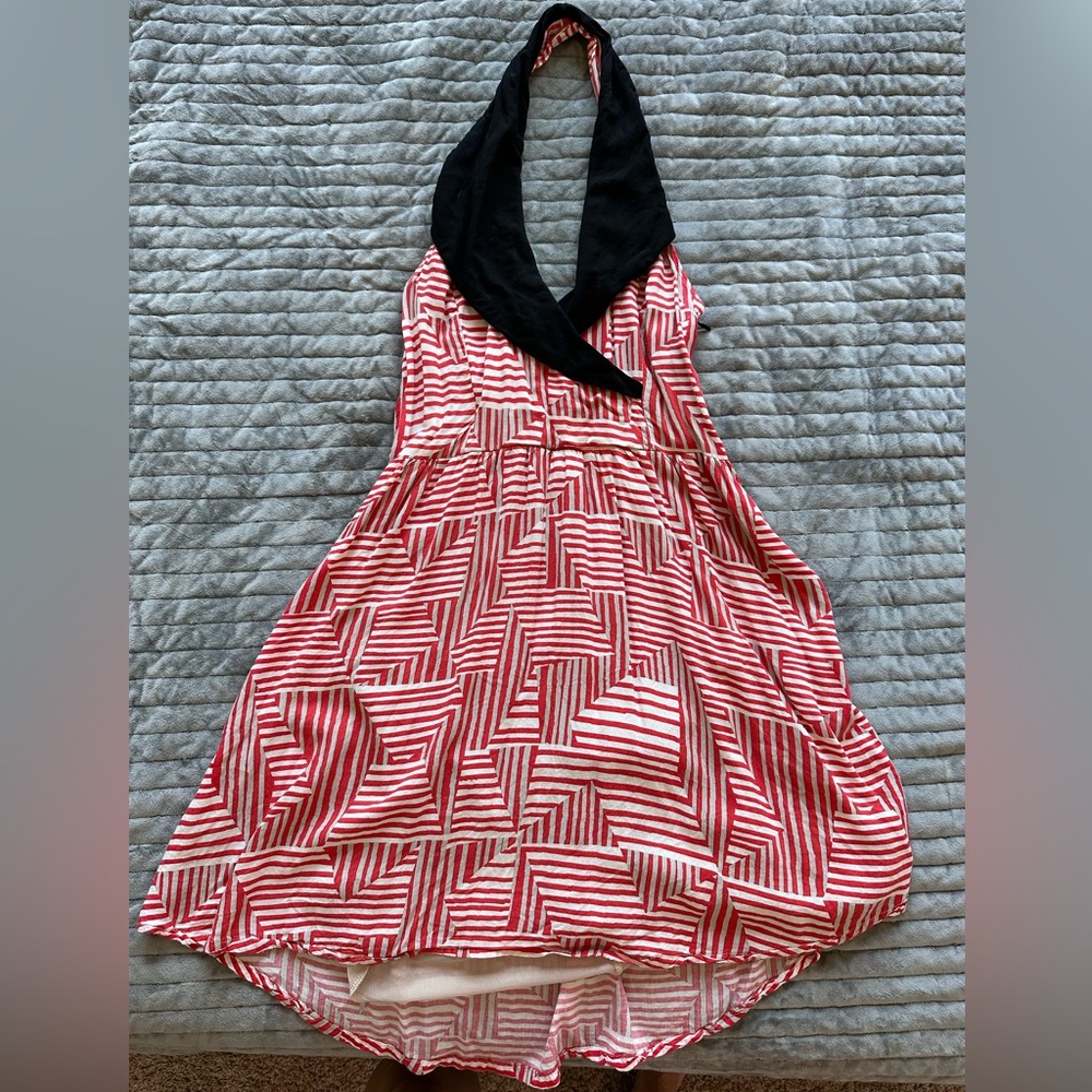 Halter Sun dress